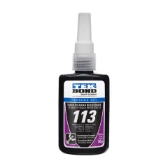 Trava Parafusos BT 113 Violeta 50Gr - Tekbond 10101004300
