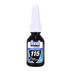 Trava Parafusos BMT 115 Azul 10G - Tekbond 10111004000
