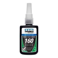 Fixa Rolamentos 160 Verde 50G - Tekbond 10191004300
