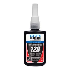 Trava Parafusos AT 128 Vermelho 50Gr - Tekbond 10171004300