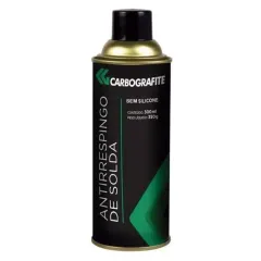 Antirrespingo de Solda sem Silicone 300ml - Carbografite 010088810