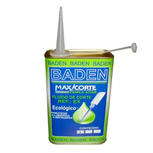 Fluído de Corte 500 ml - Baden Maxicorte