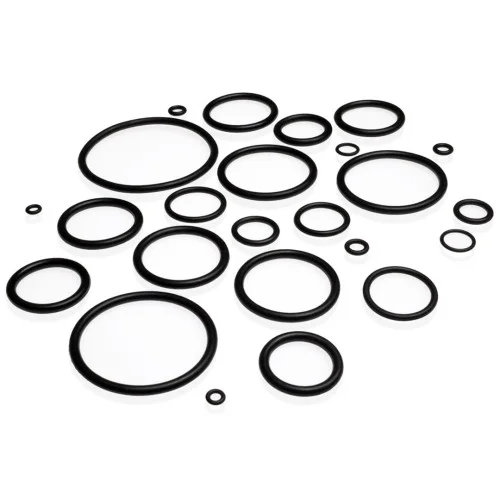 Kit de Anel Oring Polegadas GK 2.9 à 43.82 MM 382 Peças com Maleta