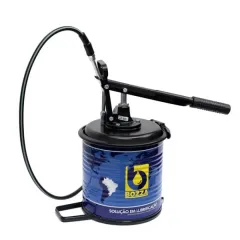Bomba Manual para Graxa 7Kg - Bozza 8522-G3 5
