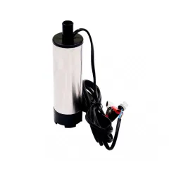 Bomba Submersa Para Óleo Diesel E Água 12V 20 L/Min - Bremen 7680 Bomba Submersa Para Óleo Diesel E Água 12V 20 L/Min - Bremen 7680