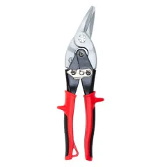 Tesoura Tipo Aviação Corte Direito 10