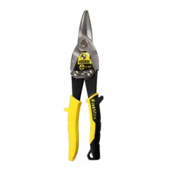 Tesoura de Aviação Fatmax Corte Reta - Stanley 14-563
