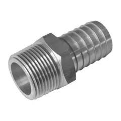 Espigão Fixo Macho com Rosca NPT 3/4