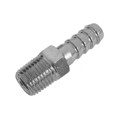 Espigão Fixo Macho com Rosca NPT 3/8