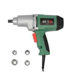 Chave de Impacto 1/2Pol 850W 220V - Dwt Do Brasil AWT CI 850