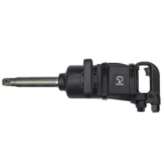 Chave de Impacto Pneumática Longa 1 Pol. - Potente PN1001320