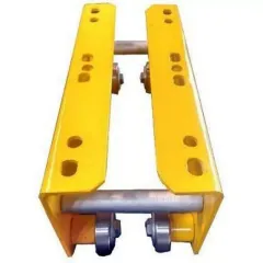 Suporte para Guincho Trole 1000/1200kg - Maqtron 01-011-0210 Suporte para Guincho Trole 1000/1200kg - Maqtron 01-011-0210