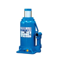 Macaco Hidráulico tipo Garrafa 32 Toneladas - Bovenau CJ-32700