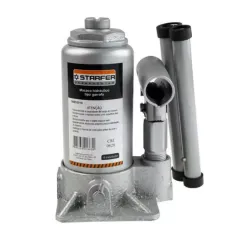 Macaco Hidráulico tipo Garrafa 4 Toneladas - Starfer 08853010 Macaco Hidráulico tipo Garrafa 4 Toneladas - Starfer 08853010