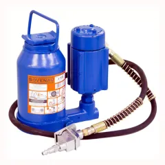 Macaco Hidropneumático tipo Garrafa 4 Toneladas - Bovenau MTP:4800 – MTP4