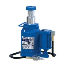 Macaco Tipo Garrafa Hidropneumático 30 Toneladas - Bovenau MTP 30500