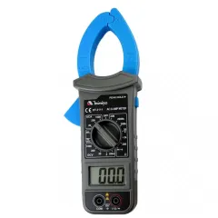 Alicate Amperímetro Digital com Abertura de Garra - Minipa ET-3111