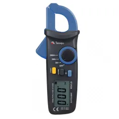 Alicate Amperímetro Digital - Minipa ET 3122A