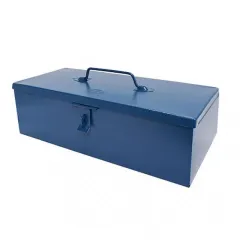 Caixa de Ferramentas Baú Com Estojo Removivél - Fercar NR-01