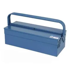 Caixa de Ferramentas Sanfonada com 3 Gavetas Azul - Marcon 350 Caixa de Ferramentas Sanfonada com 3 Gavetas Azul - Marcon 350