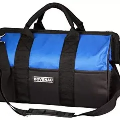 Bolsa Para Ferramentas Com Zíper - Bovenau BF-10 Bolsa Para Ferramentas Com Zíper - Bovenau BF-10