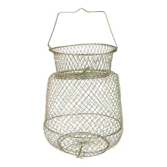 Cesto Pesca Flutuante 25 CM - Western Fishing CE10-25