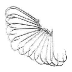 Anzol para Pesca Nr. 1 com 15 Peças - Western Fishing ANB1