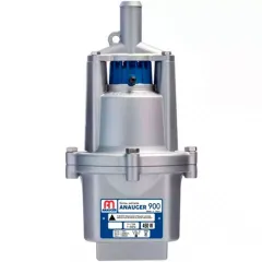 Bomba Submersa Vibratória para Poço 450W 220V - Anauger 900 5G