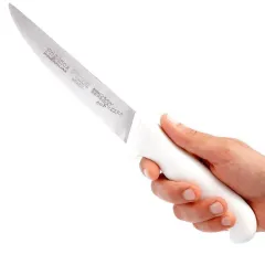 Faca Inox cabo Anti - Bac. Desossa 6 Faca Inox cabo Anti - Bac. Desossa 6