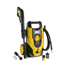 Lavadora de Alta Pressão Uso Eventual com Mangueira 3 m Jato Regulável 1200 W 1500 psi 127 V - Tramontina 42546012 Lavadora de Alta Pressão Uso Eventual com Mangueira 3 m Jato Regulável 1200 W 1500 psi 127 V - Tramontina 42546012