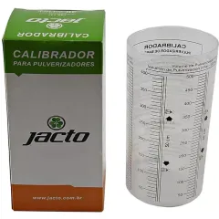 Copo Calibrador de Vazão Para Pulverizador - Jacto 746131 Copo Calibrador de Vazão Para Pulverizador - Jacto 746131