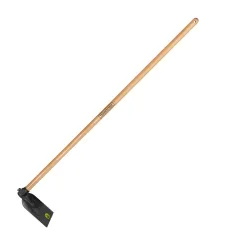 Enxadão Largo 2.5 em Aço com Cabo de Madeira 130cm - Tramontina 77270754 Enxadão Largo 2.5 em Aço com Cabo de Madeira 130cm - Tramontina 77270754