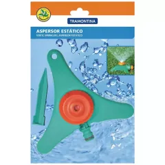 Aspersor Estático com Base de Apoio e Engate Rápido - Tramontina 78523500
