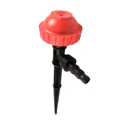 Aspersor Vulcão para Mangueira de Jardim - Agrojet 0065-5