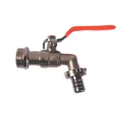 Torneira de Esfera para Tanque 1/2 Torneira de Esfera para Tanque 1/2