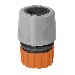 Engate Rápido em Plástico para Mangueiras 1/2