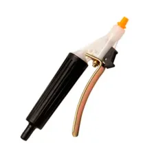 Gatilho para Pulverizadores Costais com Válvula e Espiga - Guarany U9306.00.00 Gatilho para Pulverizadores Costais com Válvula e Espiga - Guarany U9306.00.00