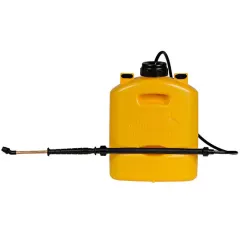 Pulverizador Costal de Alta Pressão 5L - Guarany 0425.25