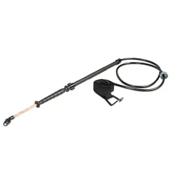 Pulverizador de Alta Pressão Preta Para Garrafa Pet - Guarany 0425.21.00