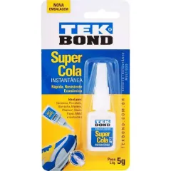 Super Cola Instantânea 5g  - Tekbond 20611003302