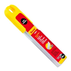 Lâminas Reta Larga 18mm 10 Peças para Estiletes - Starrett KS06R-1