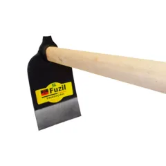 Enxadão Largo Forjado com Cabo de 120cm - Fuzil 006891