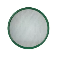 Peneira Plástica para Pedreiro Aro 55 Chapas Expandidas - Telas MM