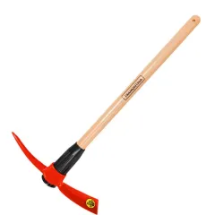 Picareta Alvião Tamanho 4 com Cabo de Madeira 90 cm - Tramontina 77303543 Picareta Alvião Tamanho 4 com Cabo de Madeira 90 cm - Tramontina 77303543