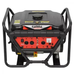 Gerador de Energia á Gasolina 3500V Bivolt 2800W - Gamma GE3464BR Gerador de Energia á Gasolina 3500V Bivolt 2800W - Gamma GE3464BR