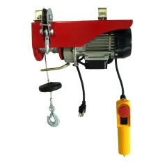 Talha/Guincho Elétrico de Coluna 100 à 200kg 500W 220V - Motomil HA101 00013198.4 Talha/Guincho Elétrico de Coluna 100 à 200kg 500W 220V - Motomil HA101 00013198.4