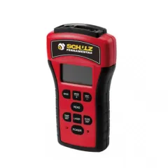 Trena A Laser com Leitura de Até 15 Metros Tes015 - Schulz 920.1190-0