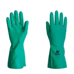 Luva de Latex Nitrili Verde - Kalipso KA10