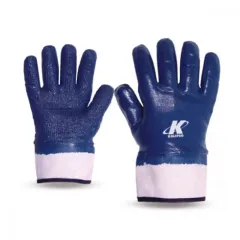Luva de segurança Nitrili-KA 40 - Kalipso 02.07.5.4