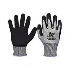 Luva de Segurança Sonora Tamanho 9.0 - G - Kalipso 02.15.1.3